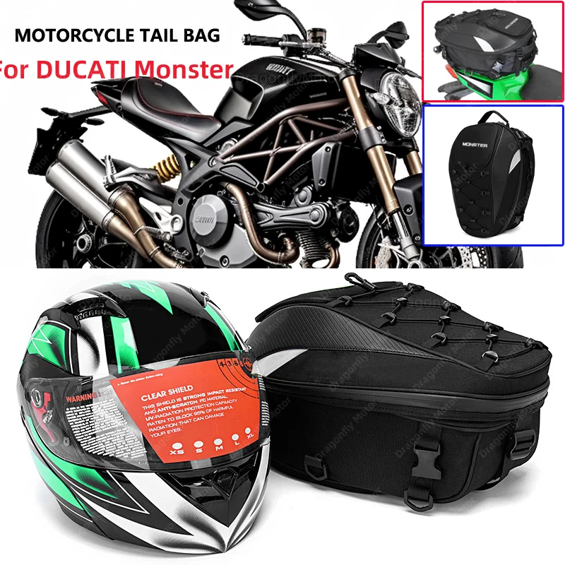 motorcycle-tail-bag-for-ducati-monster-796-hypermotard-monster-696-695-2015-waterproof-large-capacity-multifunction-helmet-bag