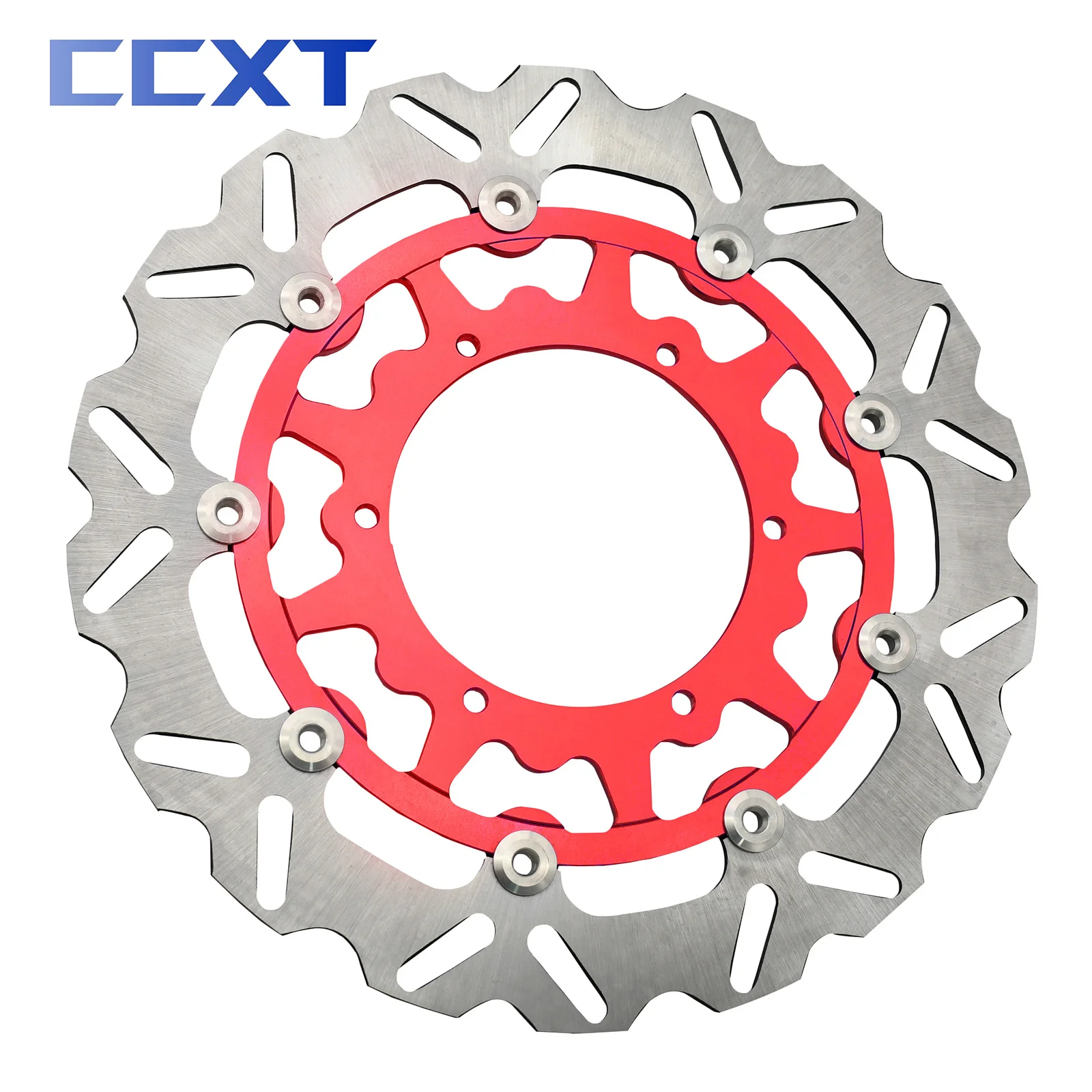 270mm 320mm Motorcycle Front Floating Brake Disc Rotor Disk For Yamaha WR YZ 125 250 250F 400F 426F 450F YZ250FX YZ250X Parts