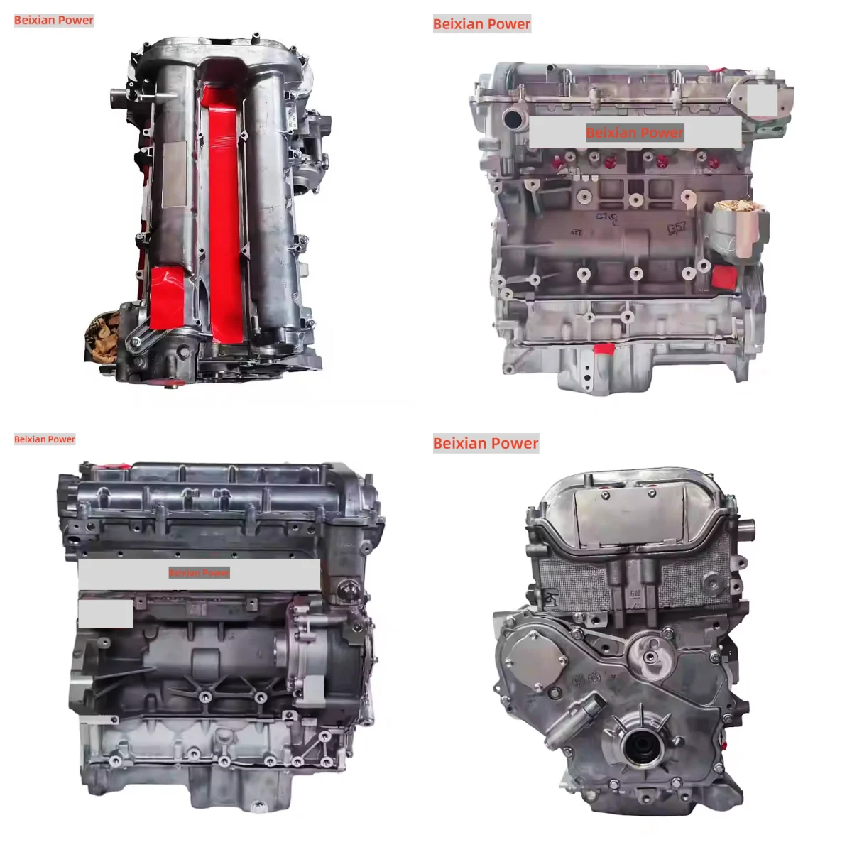 

Best Quality LEA LAF Ecotec 2.4L 4Cylinders Regal Engine Assemblies Auto Parts For CHEVROLET