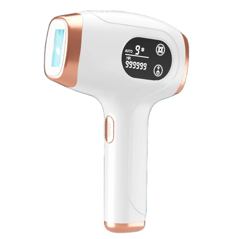 

Hot sales IPL device for woman use handle point hair removal device