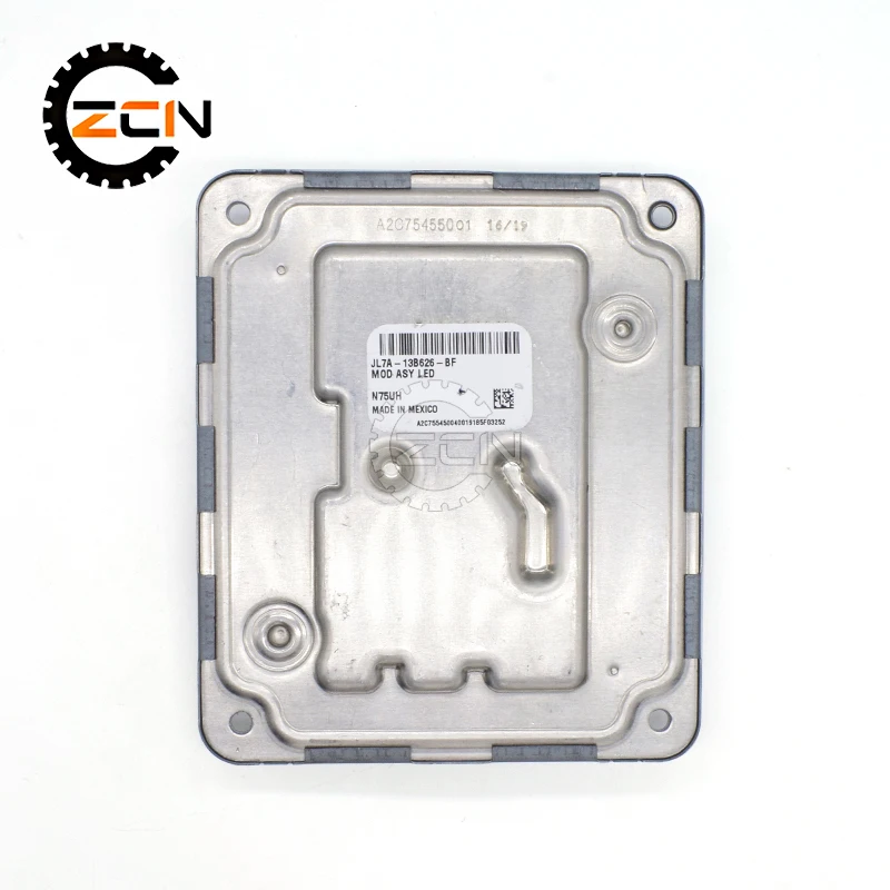 Original Headlight LED Driver Control Module JL7A-13B626-BF JL7A13B626BF A2C75453001 For 2018 2019 Lincoln