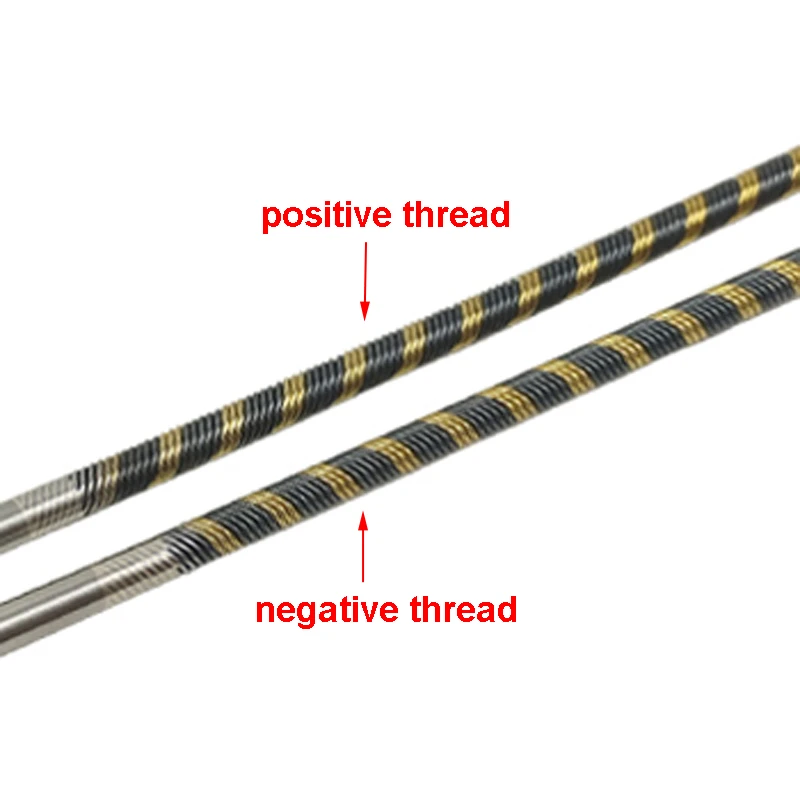 1PCS M5 Thread 6.35 to 4.76mm Integrated Flexible Shaft Flex Cable Length 700mm Positive Negative Transmission Axle for RC Boat