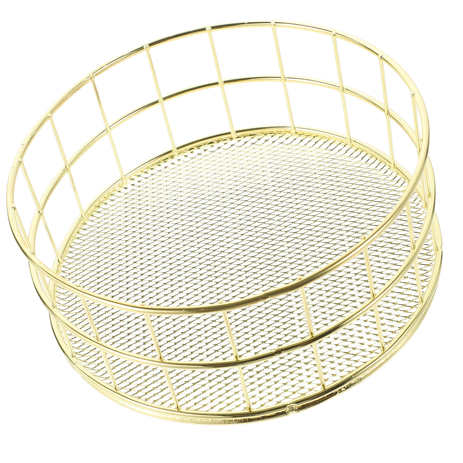 

Office Storage Basket Closet Organizer Baskets Organiser Shelf Vegetable Multipurpose for