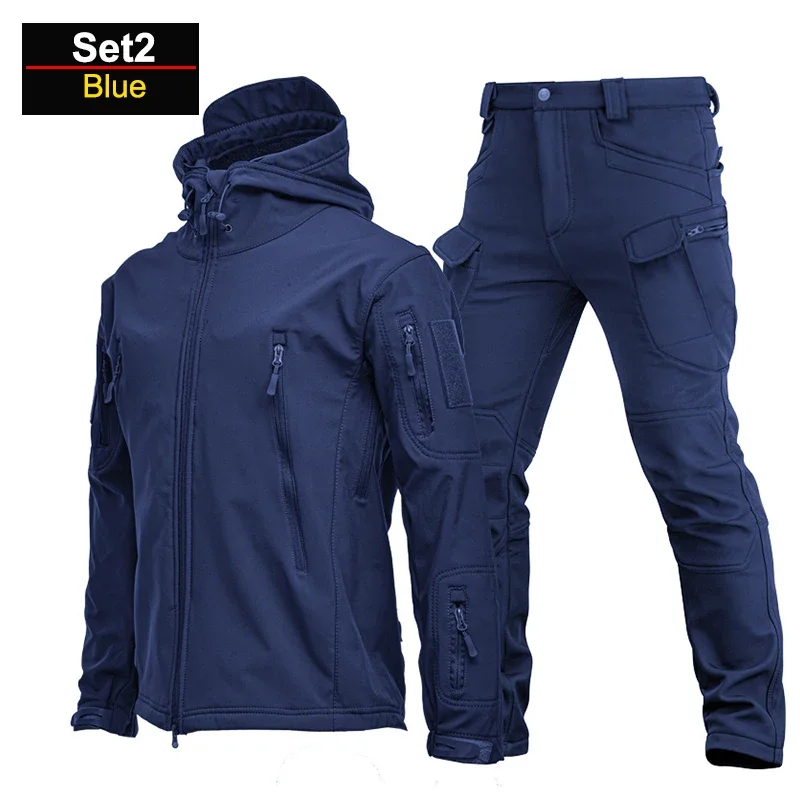 Variant: Dark Blue SET2