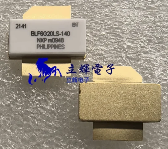 

1pcs /LOT New Origin BLF6G20LS-140 1800-2000MHZ 140W RF high power radio frequency tube microwave tube