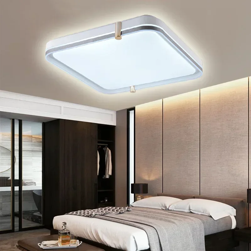 Modern LED Ceiling Lamp For Living Dining Room Bedroom Ceiling Light Chandelier Home Decoration Indoor Lighting Fixture Luster