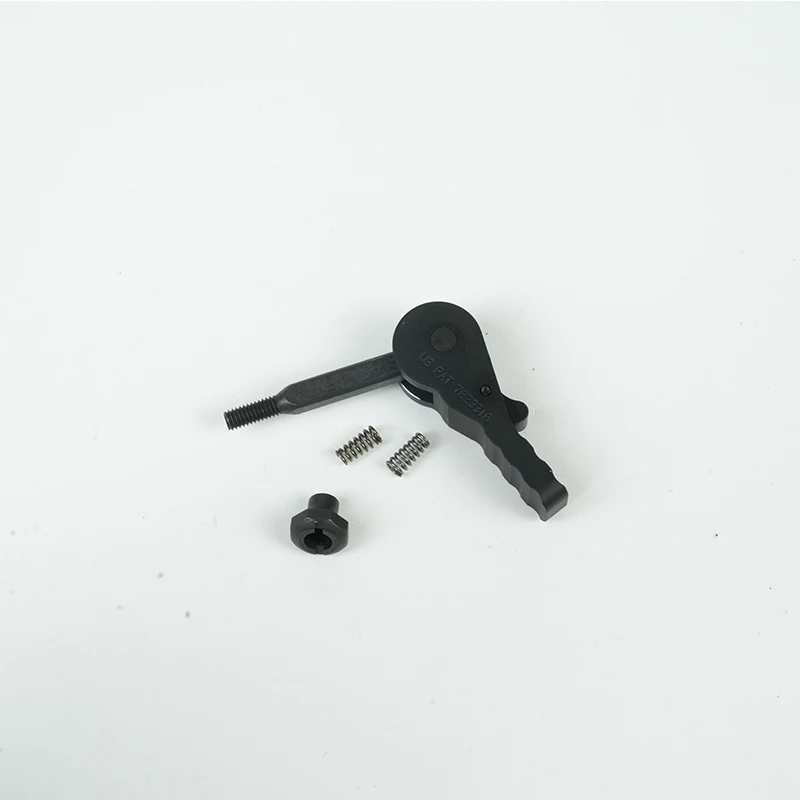 

НОВЫЙ тактический быстросъемный замок для крепления рычага QD для базового монтажа