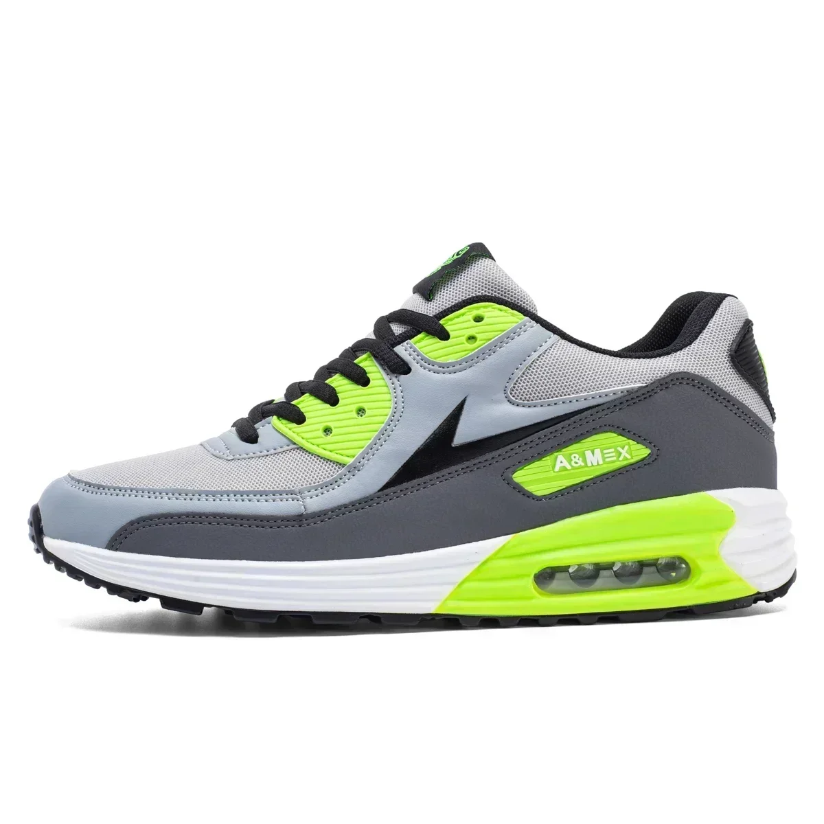 أحذية الجري الرجالية، أحذية رياضية بوسادة هوائية قابلة للتنفس، أحذية رياضية للتنس وكرة السلة