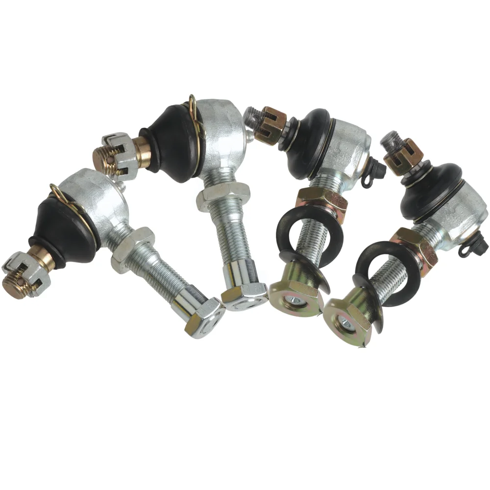 M12 M14 Adjustable Ball joint Kit with nozzle Fit Bashan Kangchao 200-7 250cc 200cc electric ATV UTV Go Kart Buggy Parts