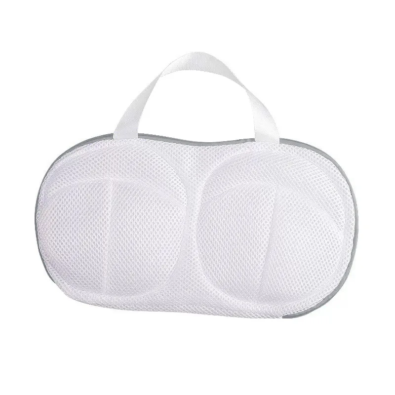 Anti-deformation Bra Mesh Bag Machine-wash Special Polyester Bra Mesh Bags Laundry Brassiere Bag Cleaning Underwear Sports Bra