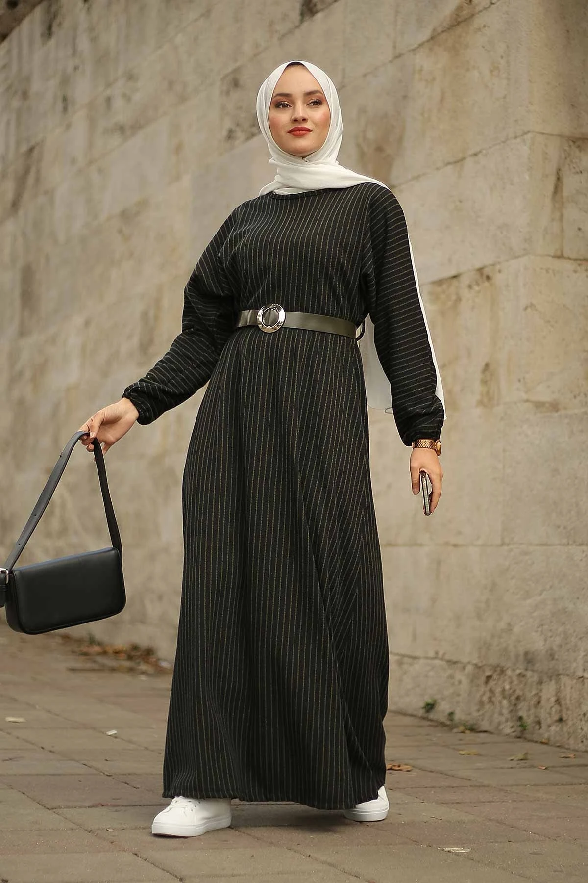 Dress women's dresses 2021 kaftan abaya long Muslim evening dresses hijab abayas Turkish Hijab Party Casual women clothes