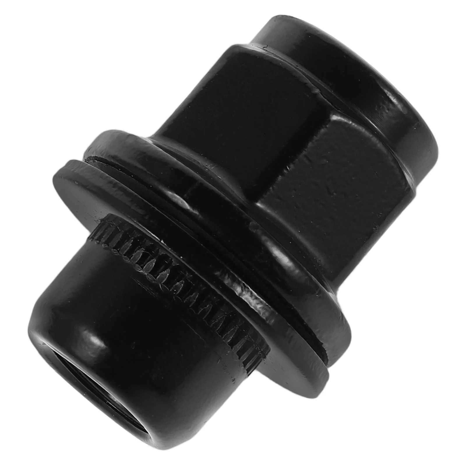 

Lug Nuts Heavy Duty Tire Wheel Hub Screws Durable Chrome Trailer Accessories Car Camper Stable Fixation Long