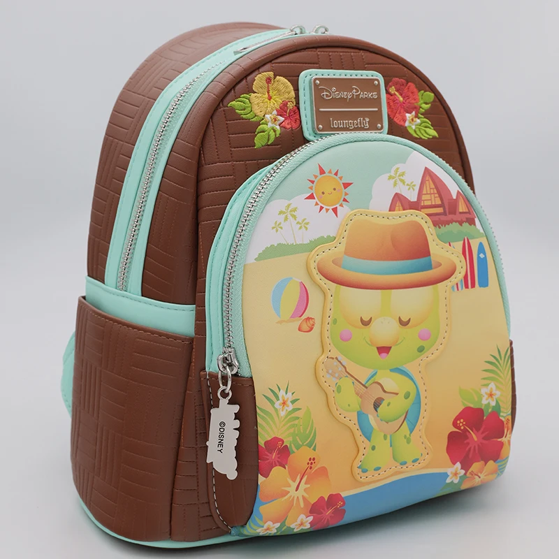 2025 New Cute Cartoon Olu Mini Backpack Fashion Peripheral Bag Leisure Backpack Travel Backpack Festival Gift