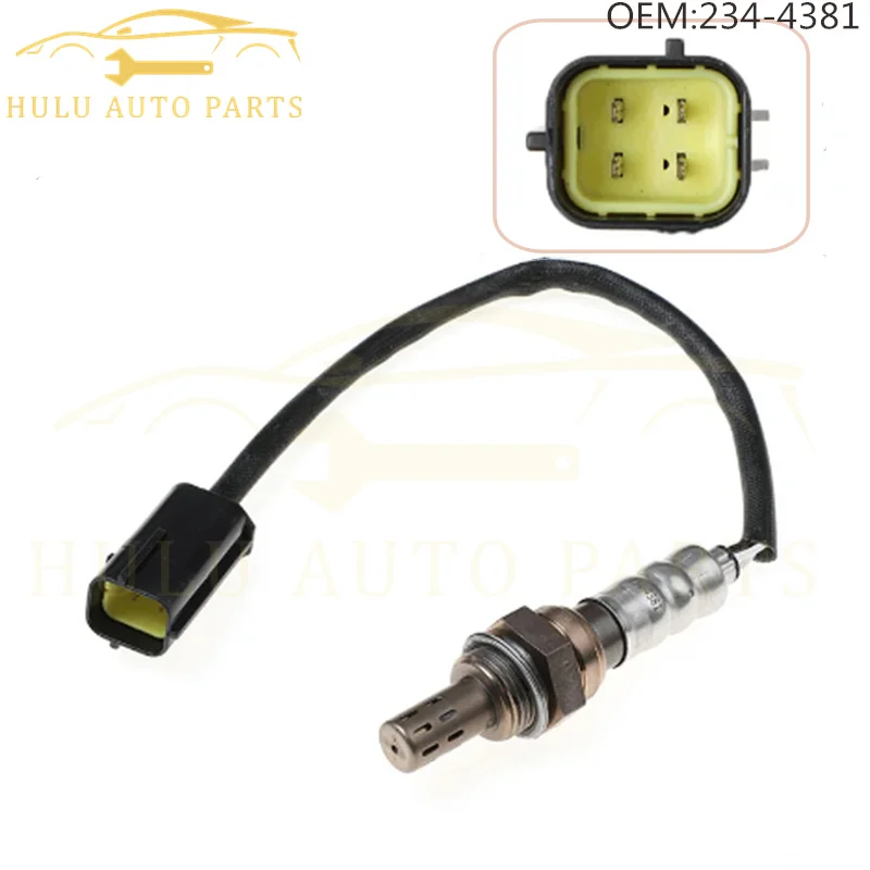 234-4381 2344381 Oxygen O2 Sensor 226A0-EN21A 226A0EN21A Car Accesstories For Infiniti QX56 QX80 Nissan NV2500 NV3500 2007-2015