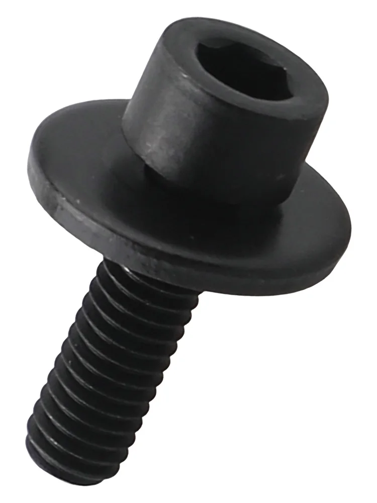 

Part Number 266133-3 Circular Saw Blade Bolt Repair Work Tool Maintenance CNC Machined Bolt Circular Saw Replacement Part