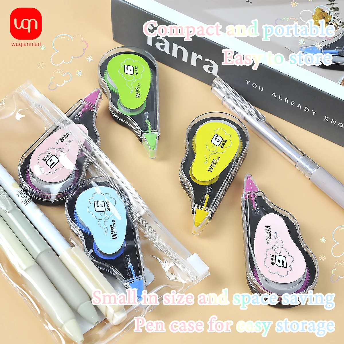 Рисунок 6 - WQN-4PCS Многоцветная практичная