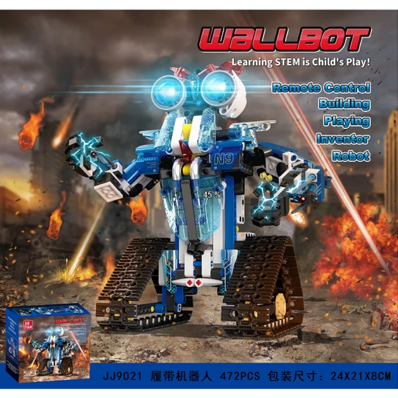 472-pieces-robot-jouets-telecommande-science-programmable-bloc-de-construction-kit-stem-projets-educatifs-garcons-filles-enfants-cadeau-d'anniversaire