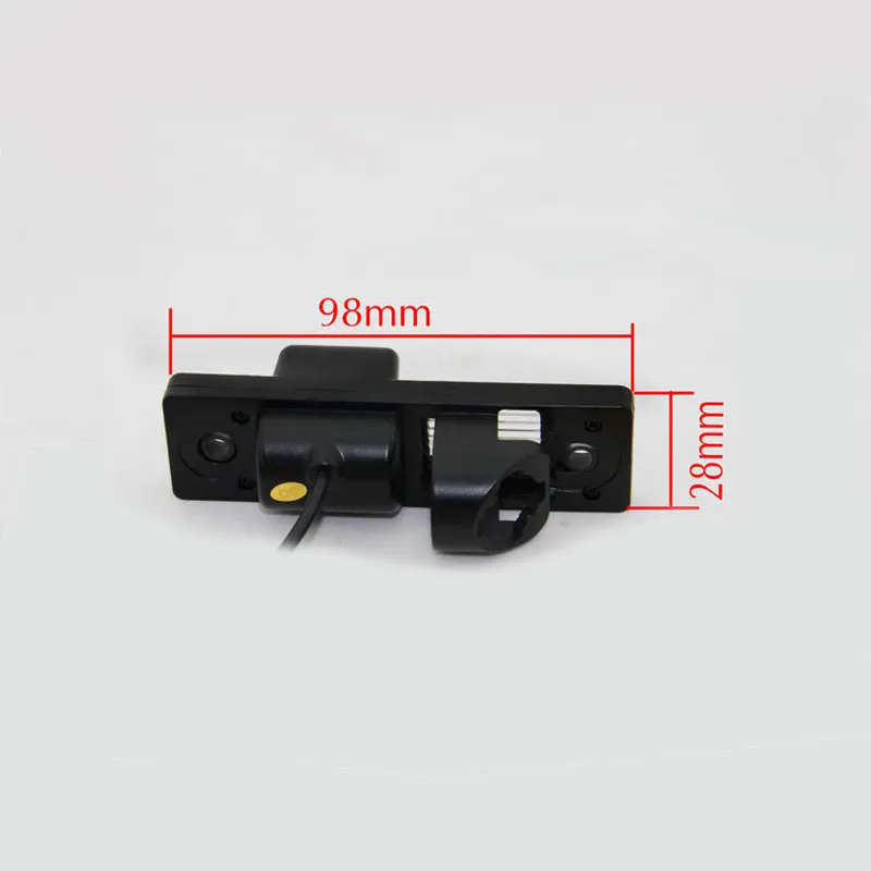 Special Car Rear View Reverse backup Camera Rearview Parking System For CHEVROLET EPICA/LOVA/AVEO/CAPTIVA/CRUZE/LACETTI