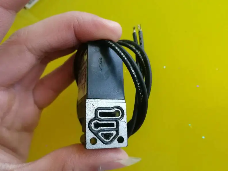 Imagem -03 - Válvula Solenóide do Mac 35la 35la 35la-e00-ddaa1ba 35la-e00-ddda-1ba 36la-aca-dejj-1kd Novo Original