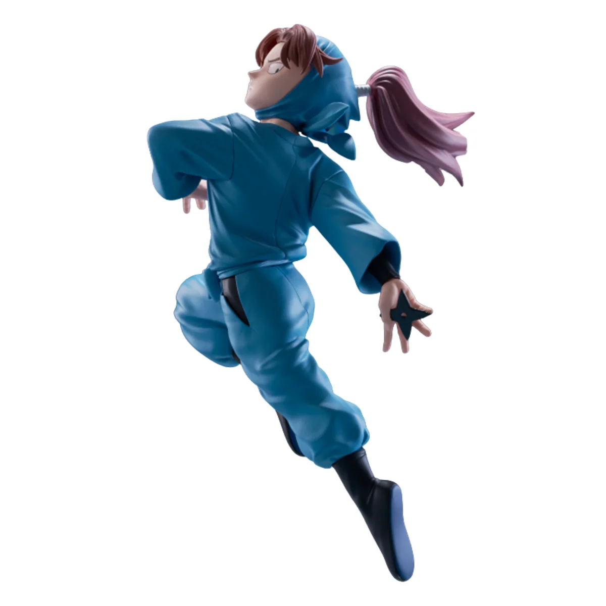 

[Genuine Original] In Stock Bandai Banpresto Nintama Rantarou Rikichi Yamada Anime Figure Model Collector Figurine Doll Toys