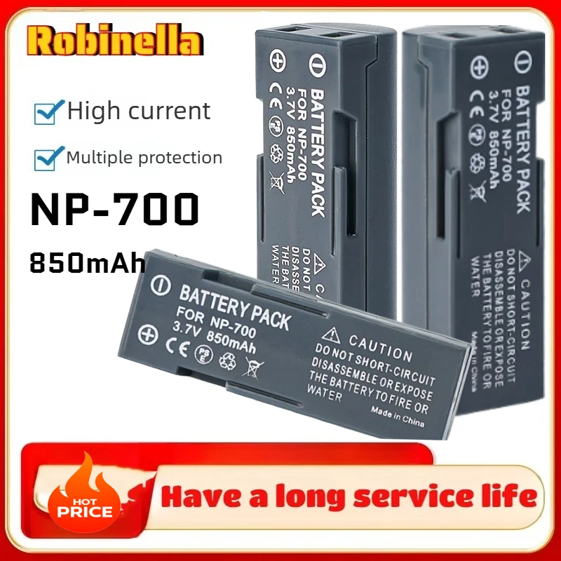 850Mah Camera Repla…