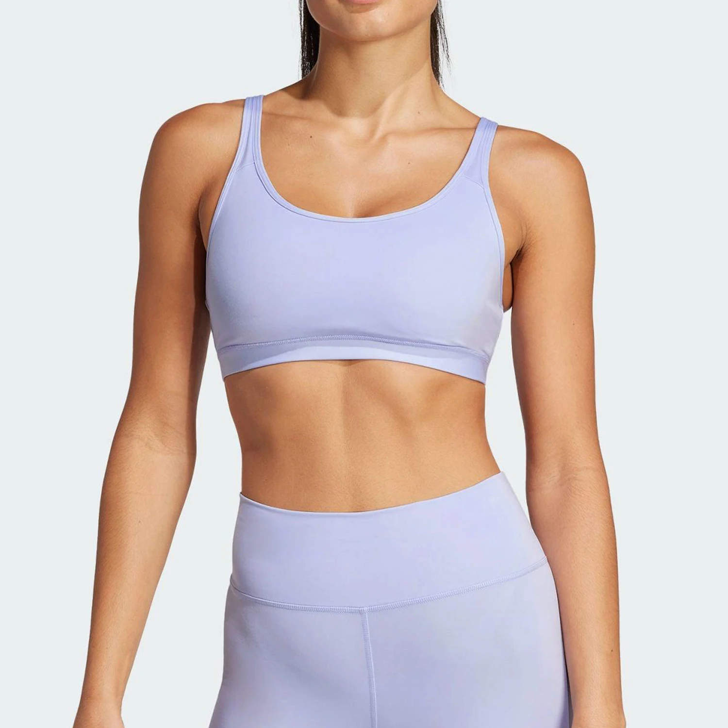 

Оригинальный женский летний новый спортивный бюстгальтер для йоги и фитнеса Adidas JJ2654