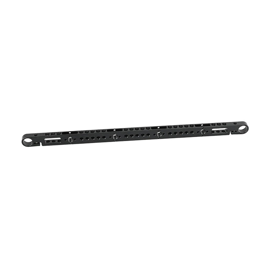 Cross Cheese Bar with Double-ended 15mm Rod Adapter & 1/4