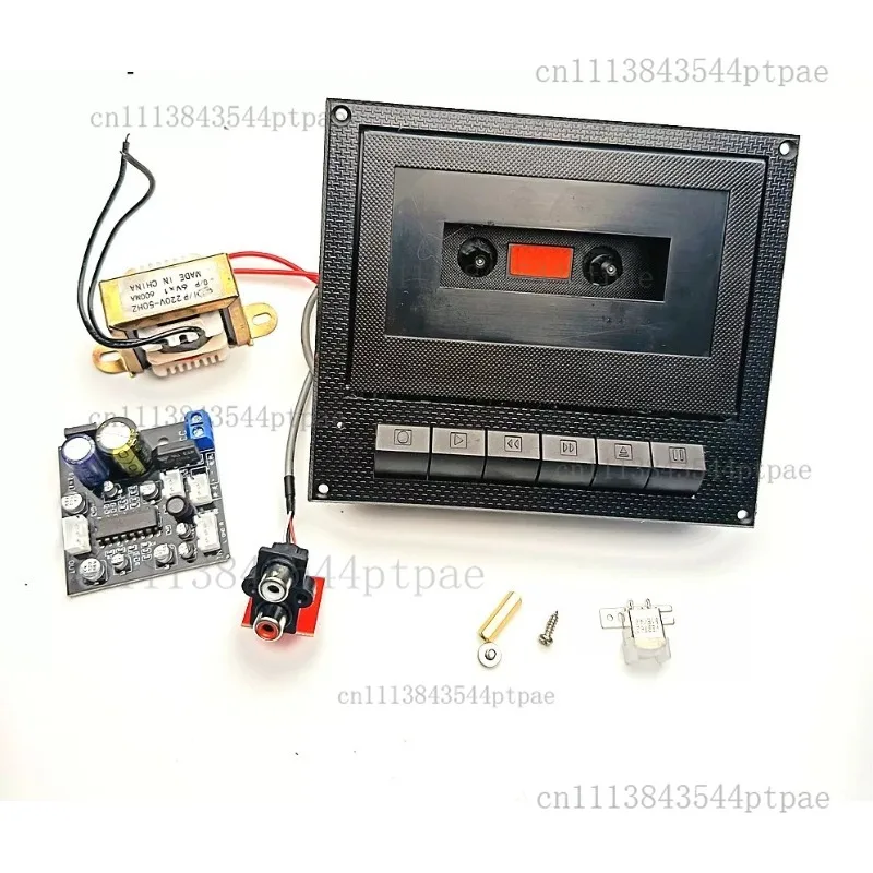 One Ta7668 Tape Head Preamp Diy Kit