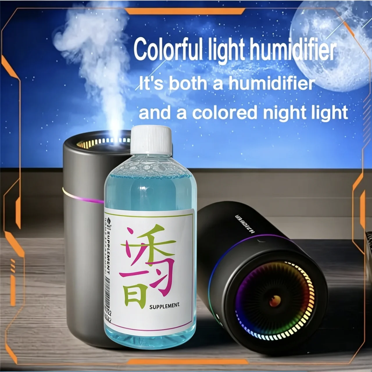 Air freshener refill / Humidifier aromatherapy refill 12 different natural scent combinations (Lavender, Jasmine, White Tea)