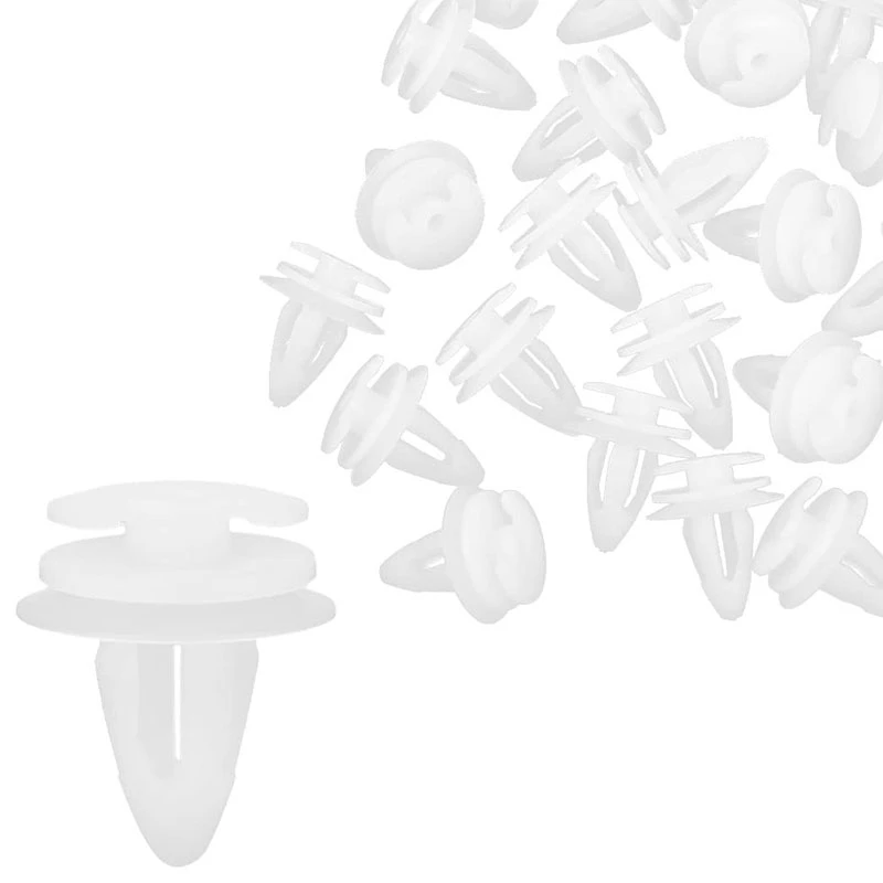 100 Pcs Interior Do…