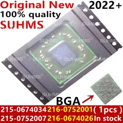 BGA dc: 2022 + 100% 新品、216-0752001 216-0674026 215-0674034 215-0752007 216 0752001 216 0674026 215 0674034 215 0752007