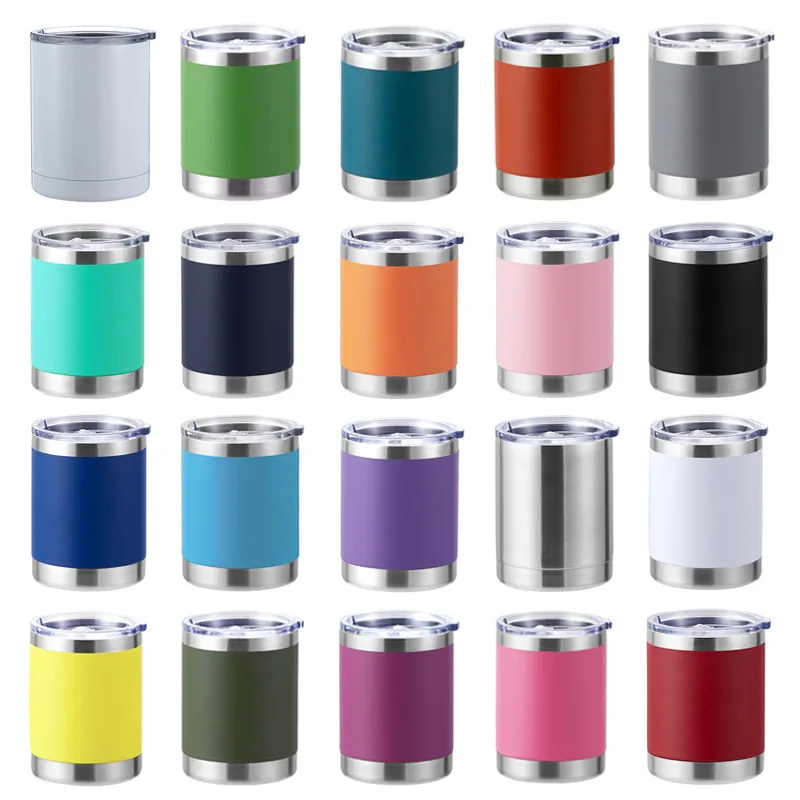 Car Beer Coffee Mugs Vacuum Cup Insulated Cup Flask Thermos 10/20/30oz Tumbler