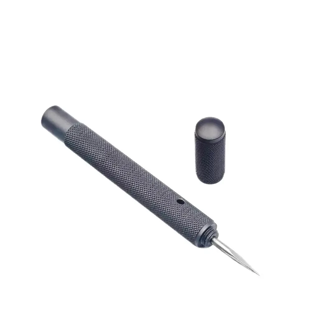 時計修理分解ツール-ピラミッド型破損ネジ除去ツール-時計職人用具-時計パイプスリーブ除去ツール