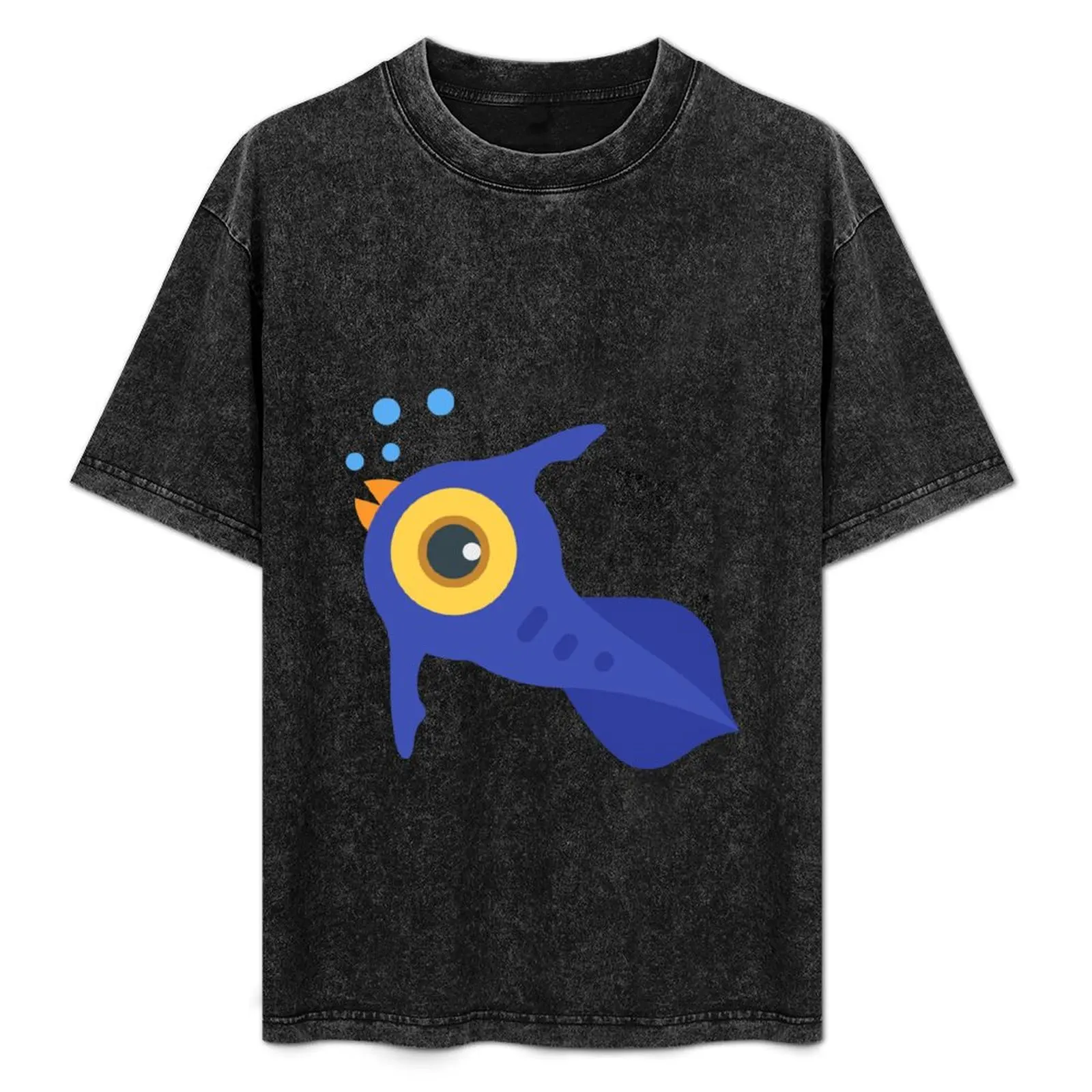 

Subnautica T-Shirt Casual Fashion Print Tee Top