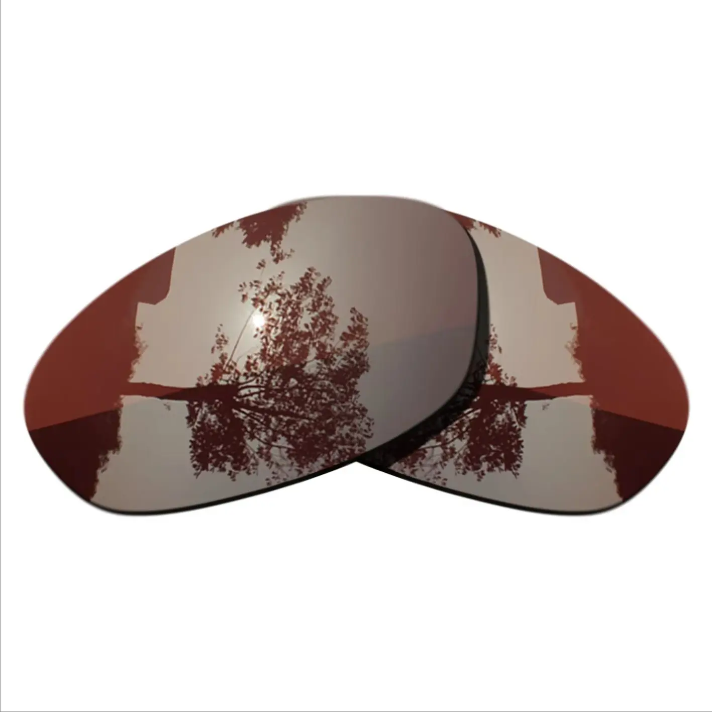

Bronze Brown Sunglasses Polarized Replacement Lenses for Oakley Twenty XX 2012