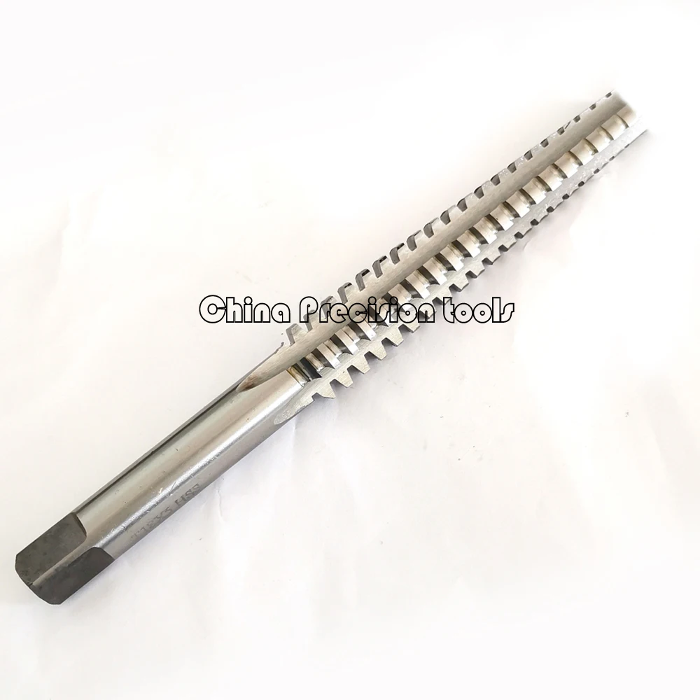 HSS Right hand trapezoidal screw thread tap tr18 tr18x3 tr18x4 tr18x5 left hand ladder Trapezoid taps T18 t18x3 t18x4 t18x5