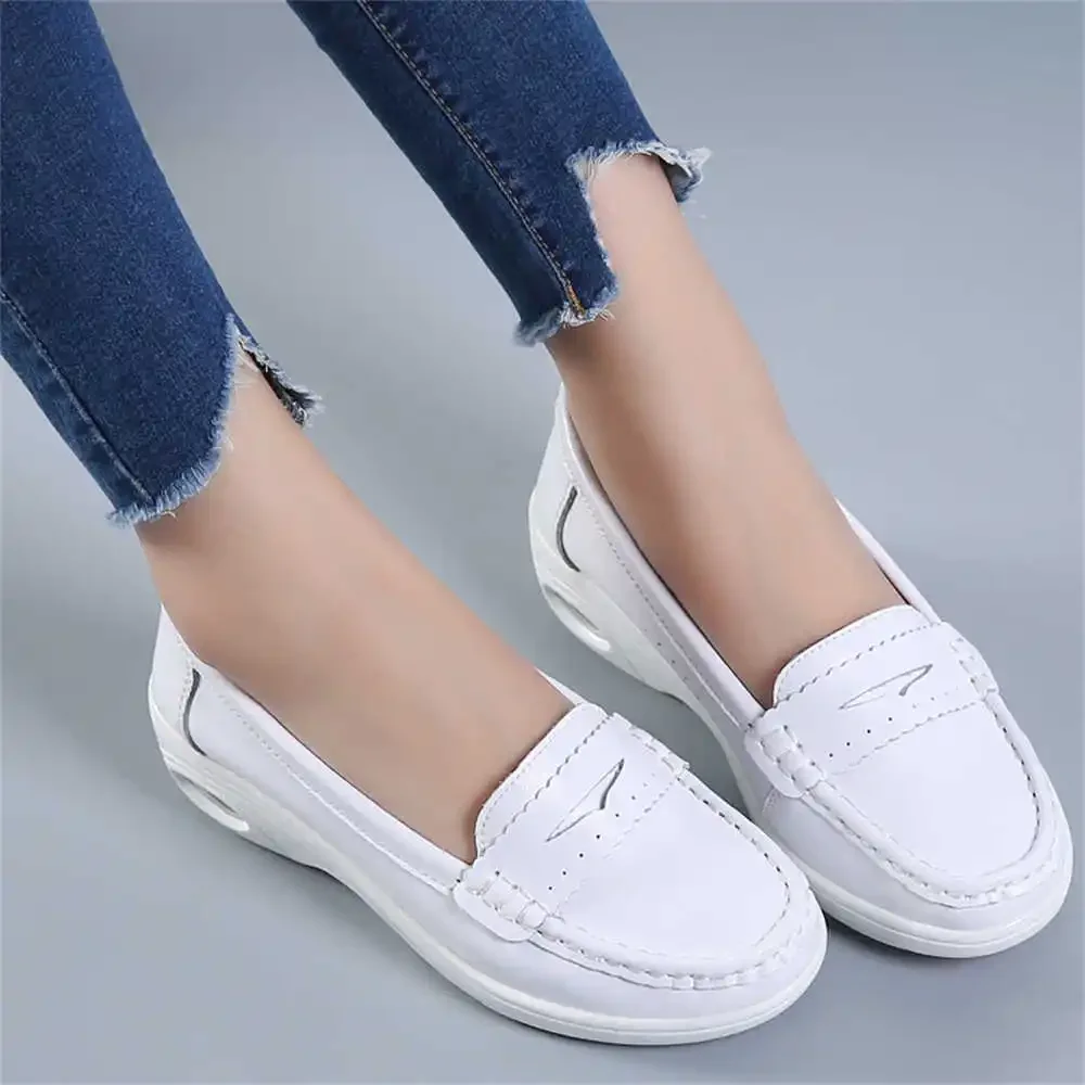 White Autumn-spring Run Shoes Flats Fashion Tennis Men Autumn Spring Sneakers Sports Tenis Novelties Tenix High Tech Tens