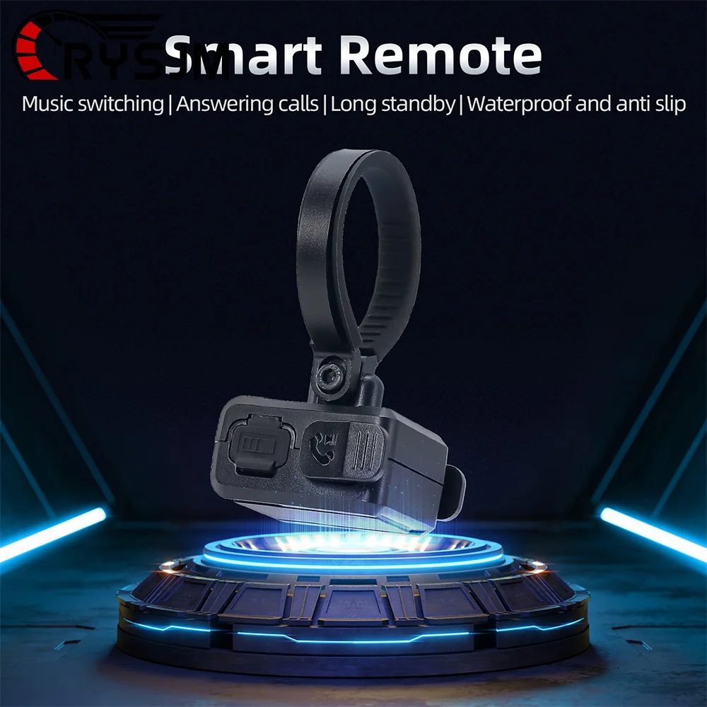 Motorbike Handle Bl… - image