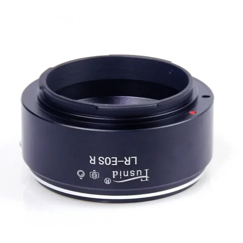 Anneau adaptateur de monture d'objectif LR-EOSR LR-RF pour objectif Leica R LR 35mm et adaptateur de LR-R du corps de l'appareil photo IL EOS R LR-RF objectif LR-EOSR