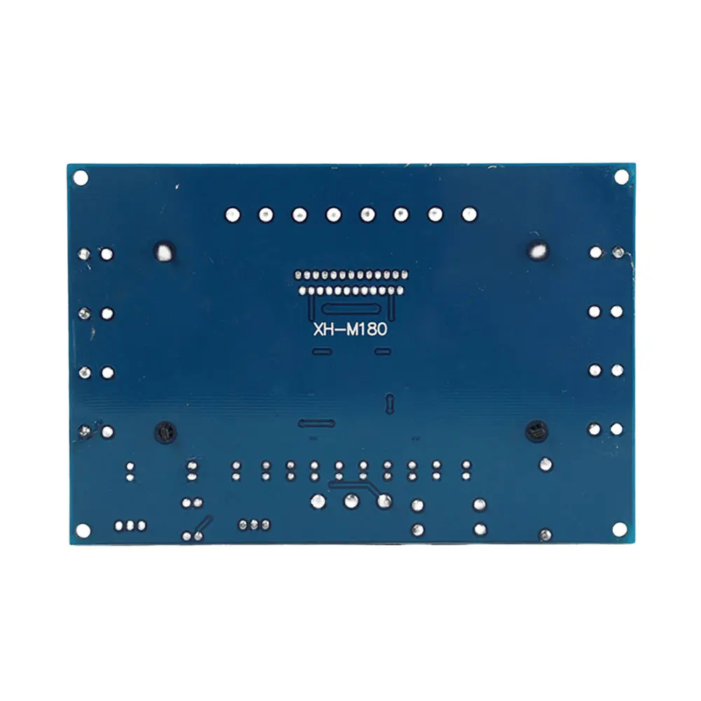 XH-M180 TDA7850 High Power Audio Verstärker Board Modul DC 12V 2/4 Kanal Digital Sound Verstärker Modul Elektronische Komponente