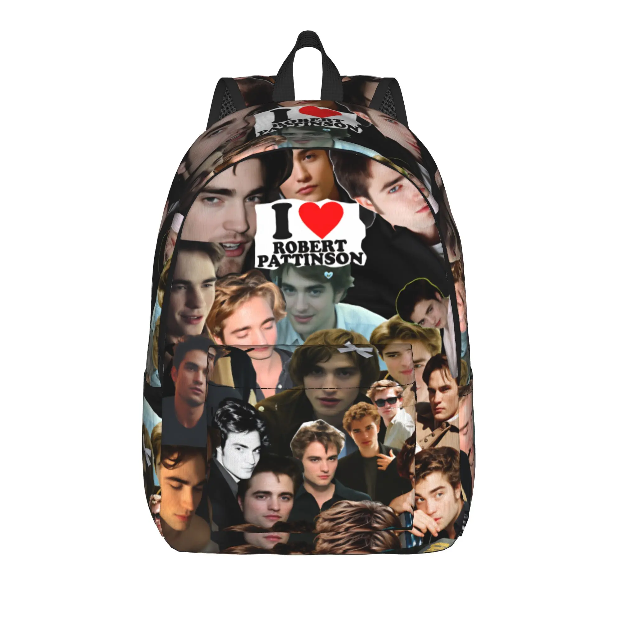 Decor Edward Backpack The Twilight Saga Workout Backpacks Boy Girl Style School Bags Colorful Big Rucksack