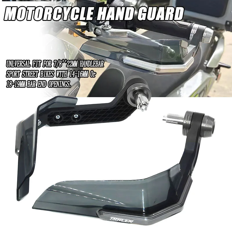 For Yamaha Tracer 700 900 700Gt 900Gt 7GT 9GT 7 9 GT Tracer9 Tracer7 Motorcycle Handguard Shield Hand Guard Protector Windshield