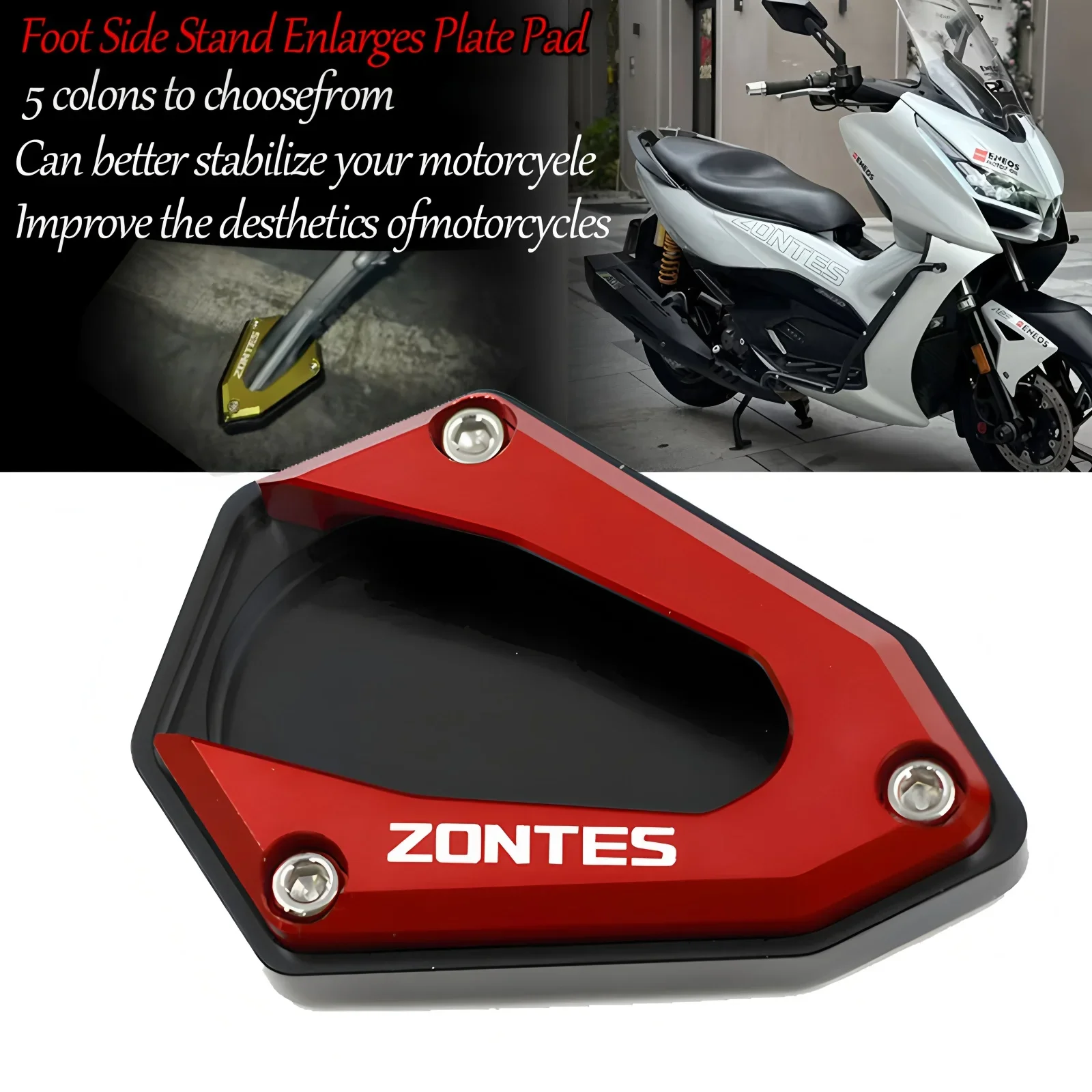 For Zontes 350-E 35… - image