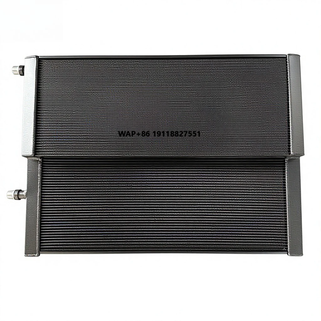 

Высокопроизводительный комплект для модернизации интеркулера и радиатора для двигателя 540i G30, алюминиевый сплав, прямая установка