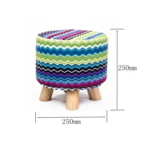 919Bench Household Stool Plastic men's Ottomans Stool