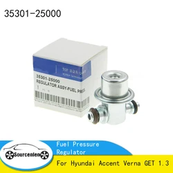 Genuine 35301-1C000 Fuel Pressure Regulator For Hyundai Accent Verna GET 1.3 35301-25000 353011C000 3530125000