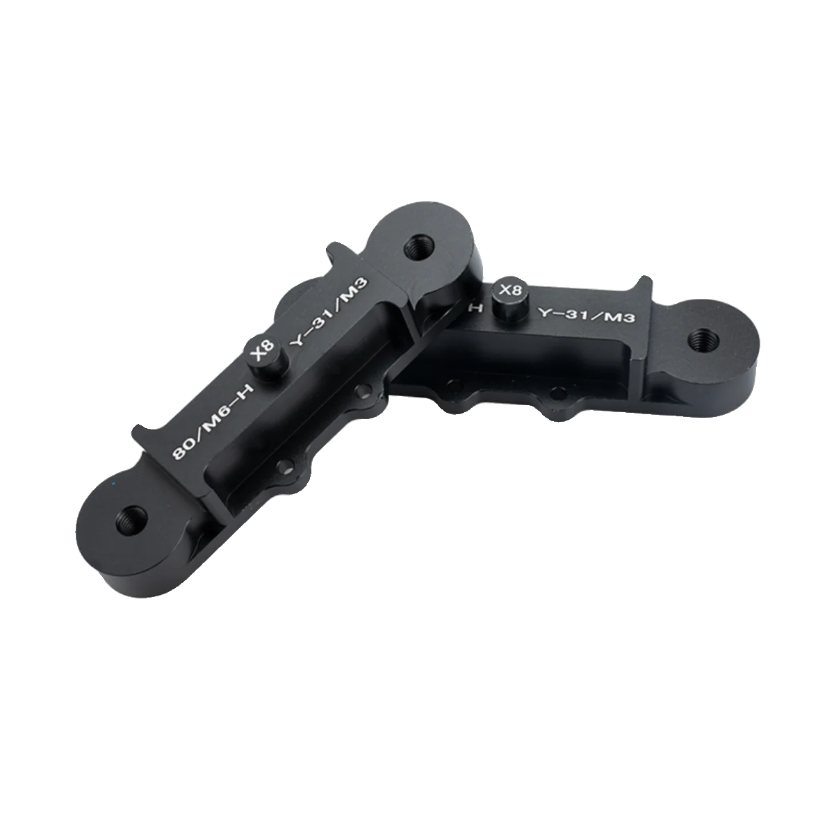 X8-X11 모터용 Hobbywing 드론 허브 2480/3011/36120/41135 농업용 업그레이드 어댑터