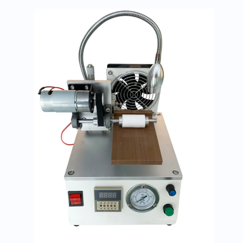 LCD LED TV COF IC Flex Cleaning Machine ACF Adhesive Removal Machine for Display Panel Maintenance
