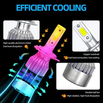 8 最佳銷售 雪佛蘭Optra頭燈 - №8
