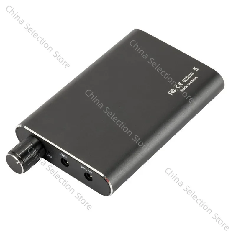 AUX Audio Adjustment HiFi Fever Portable Headphone Amplifier Audio Receiver 3.5 Headphone Amplifier Amplifier